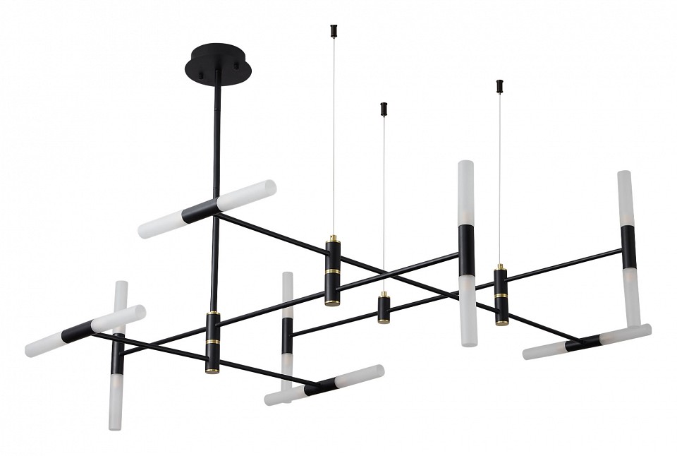 Люстра на штанге st-luce  sl1216.403.16
