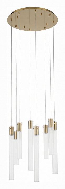 Подвесная люстра st-luce terni sl1229.303.08