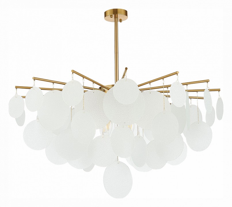 Люстра на штанге st-luce vittoria sl1231.302.08