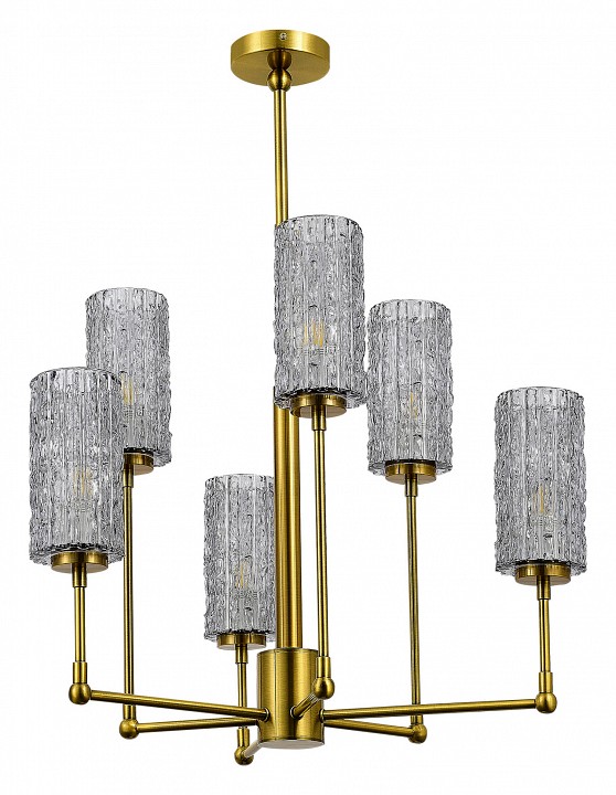 Люстра на штанге st-luce gacciolo sl1240.303.06