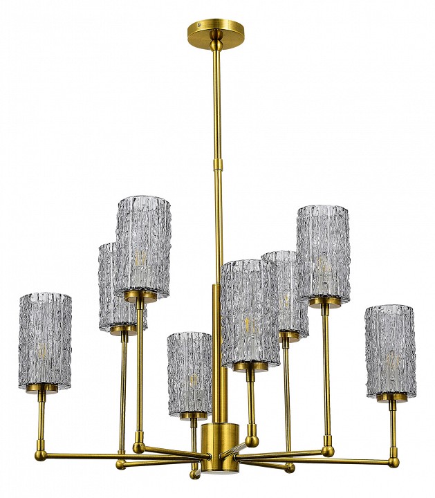 Люстра на штанге st-luce gacciolo sl1240.303.08