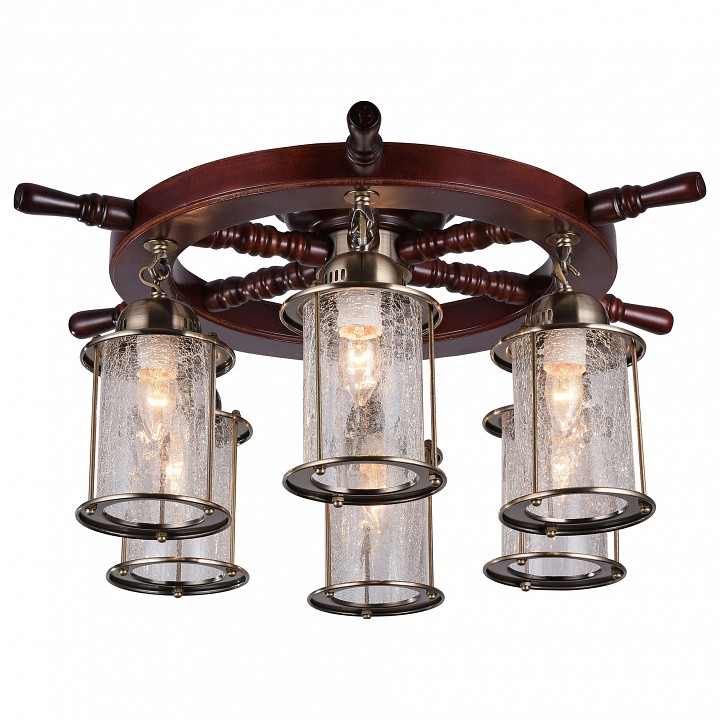 Потолочная люстра st-luce volantino sl150.302.06