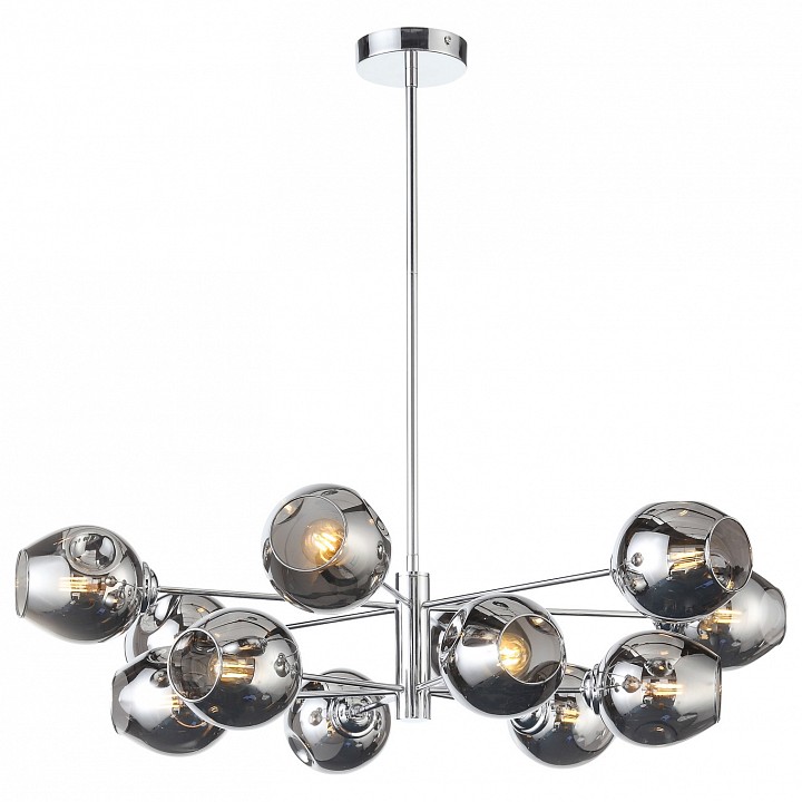 Люстра на штанге st-luce fovia sl1500.103.12