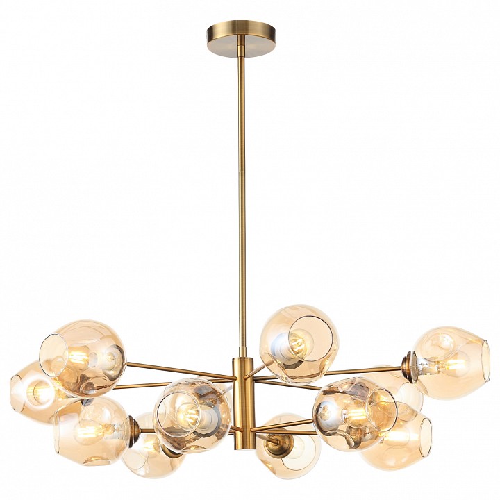 Люстра на штанге st-luce fovia sl1500.203.12