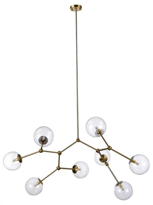 Люстра на штанге st-luce chieti sl1506.203.08