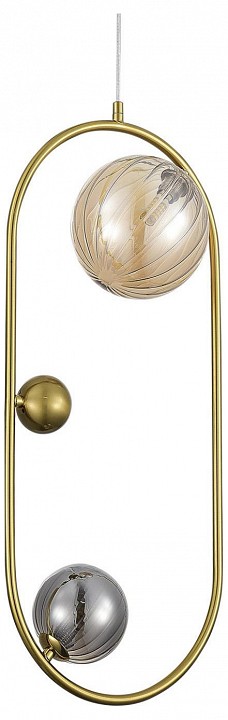 Подвесной светильник st-luce sphere sl1515.303.02
