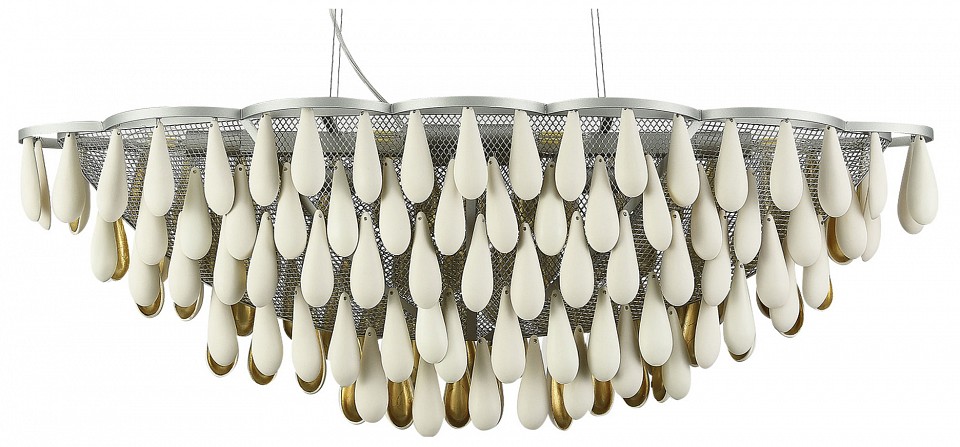 Подвесная люстра st-luce faenza sl1517.103.08