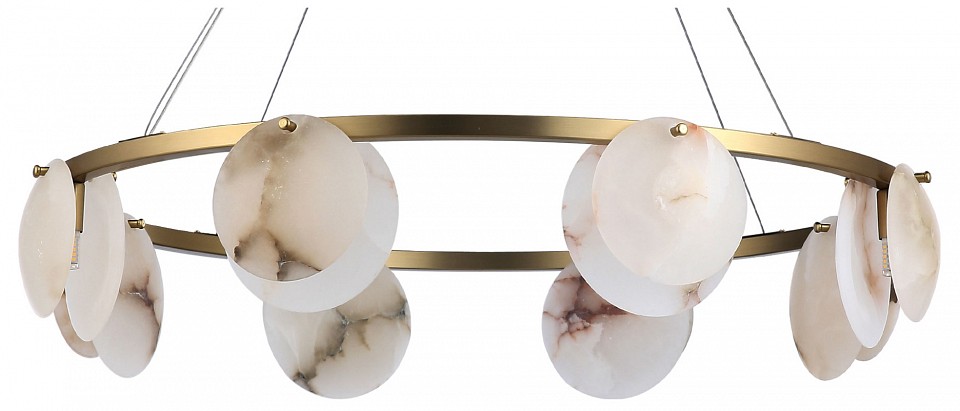 Подвесная люстра st-luce clam sl1520.303.08