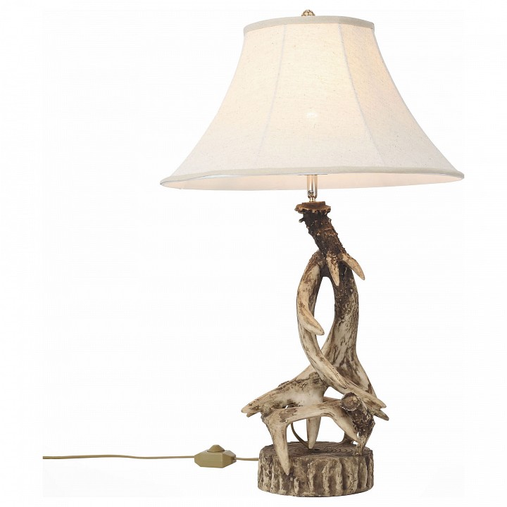 Настольная лампа декоративная st-luce renna sl153.704.01