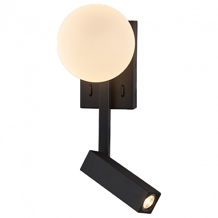 Бра с подсветкой st-luce botelli sl1581.401.02