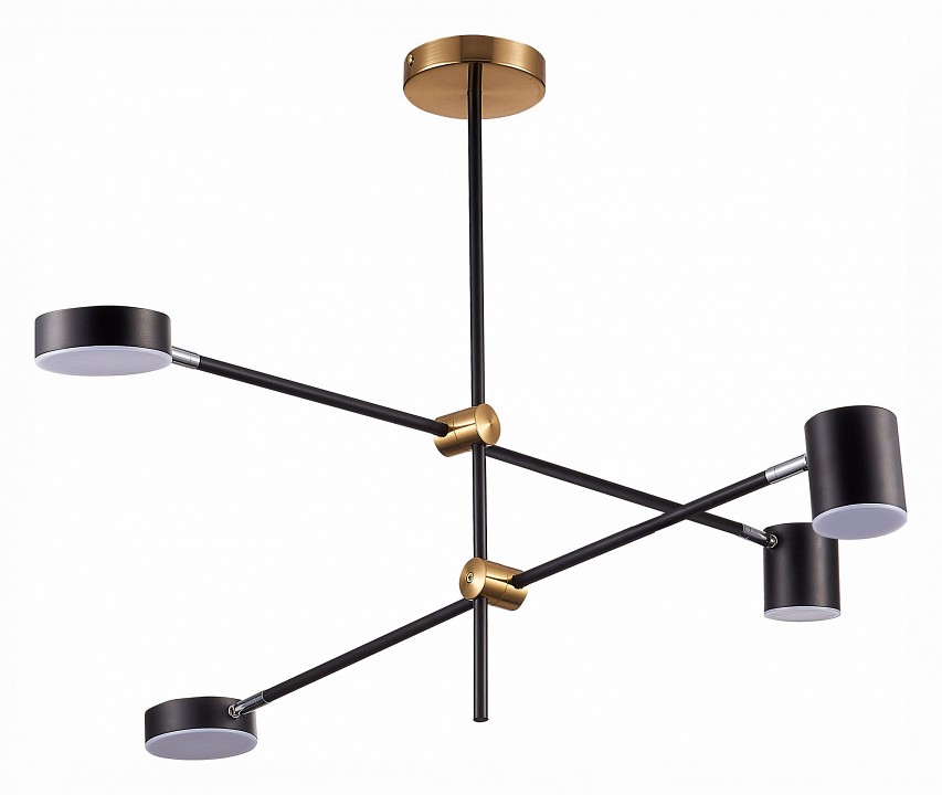 Люстра на штанге st-luce rodrigo sl1604.432.04