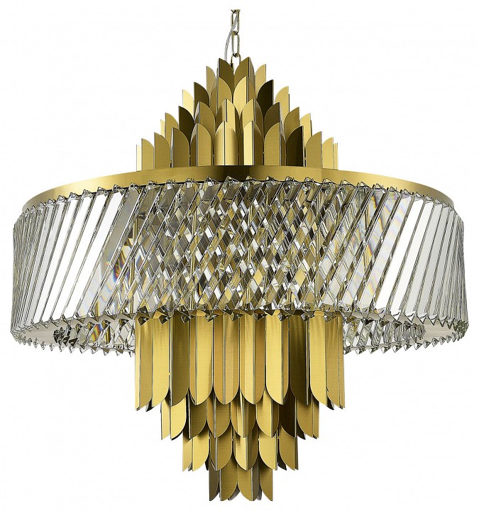 Подвесная люстра st-luce nari sl1635.303.13