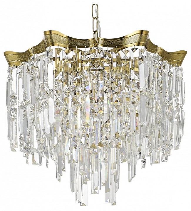 Подвесная люстра st-luce ofelia sl1659.303.07