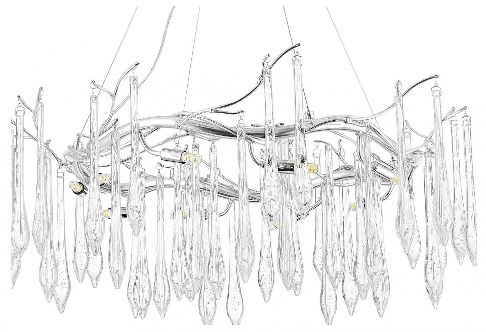 Подвесная люстра st-luce teardrops sl1660.103.10