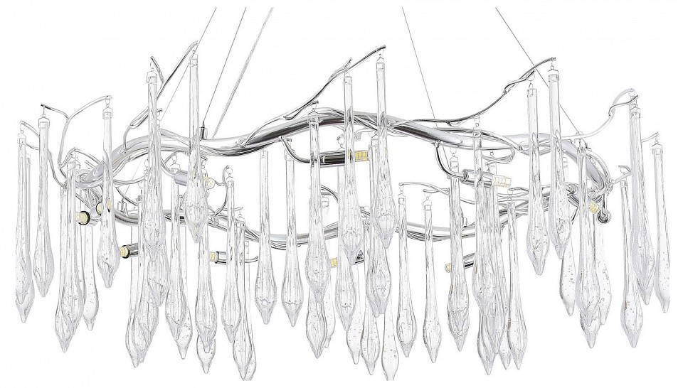 Подвесная люстра st-luce teardrops sl1660.103.12
