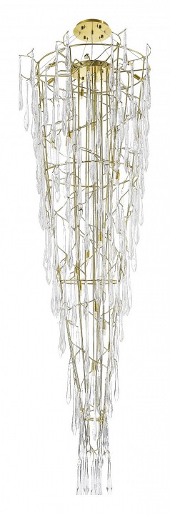 Подвесная люстра st-luce teardrops sl1660.203.25