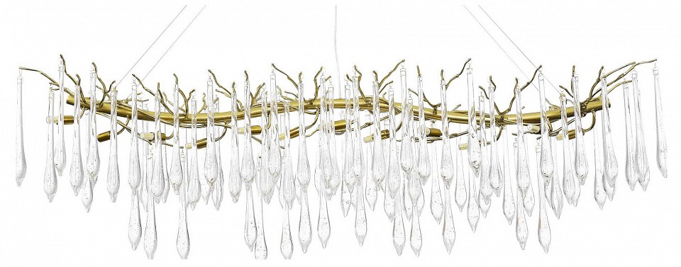 Подвесная люстра st-luce teardrops sl1660.213.12