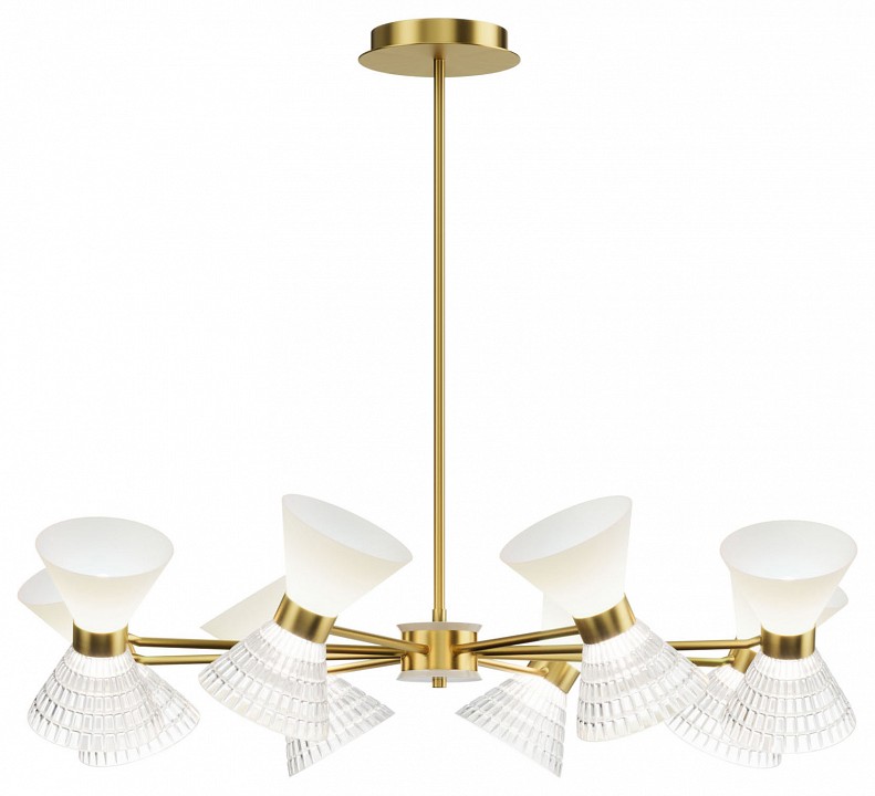 Люстра на штанге st-luce spirit sl2004.303.16