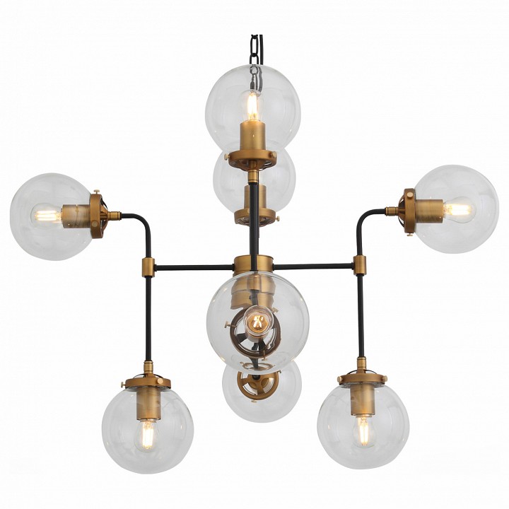 Подвесная люстра st-luce varieta sl234.403.08