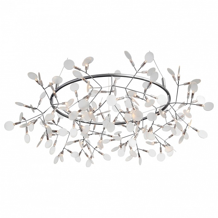 Подвесная люстра st-luce rafina sl379.103.135
