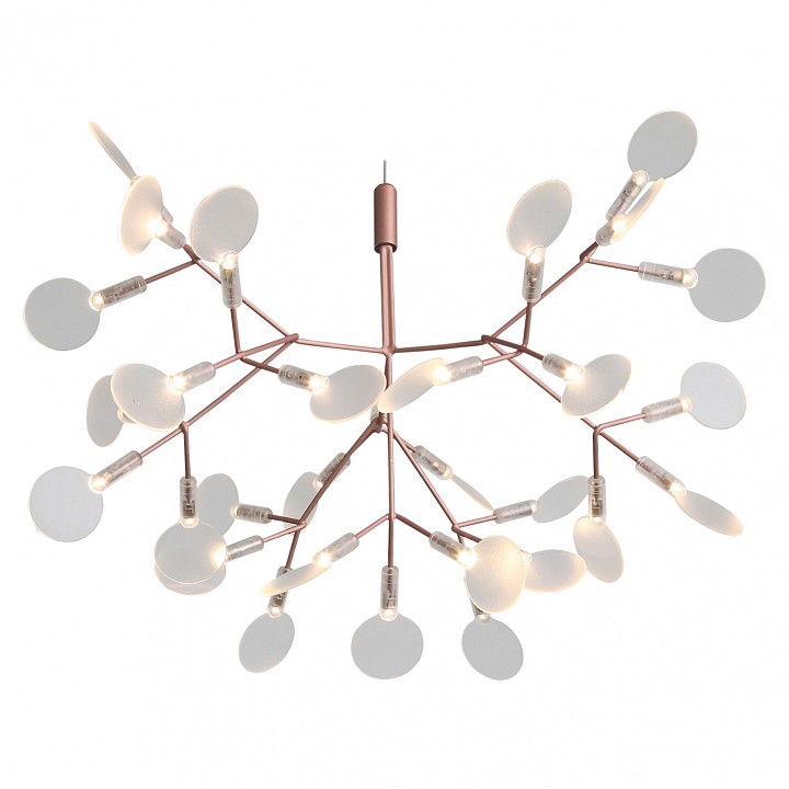 Подвесная люстра st-luce rafina sl379.203.30