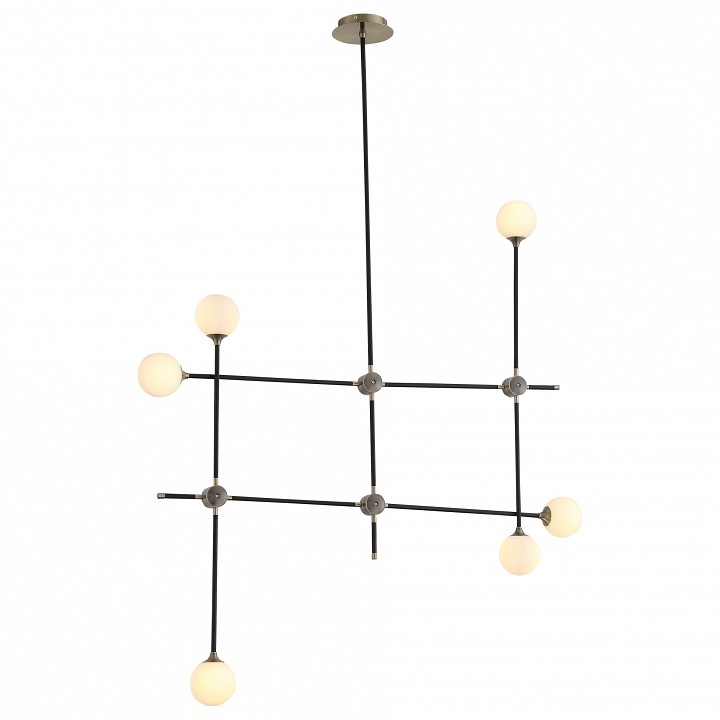 Люстра на штанге st-luce bastoncino sl429.403.06