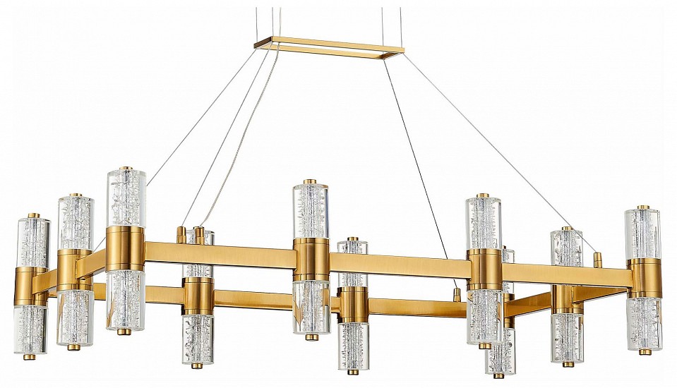 Подвесная люстра st-luce gemina sl6007.203.20