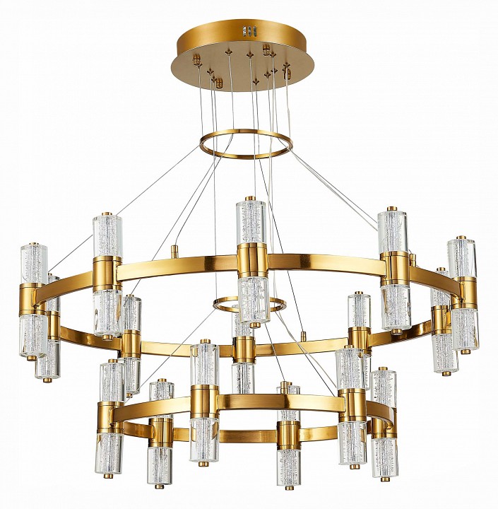 Подвесная люстра st-luce gemina sl6007.203.32