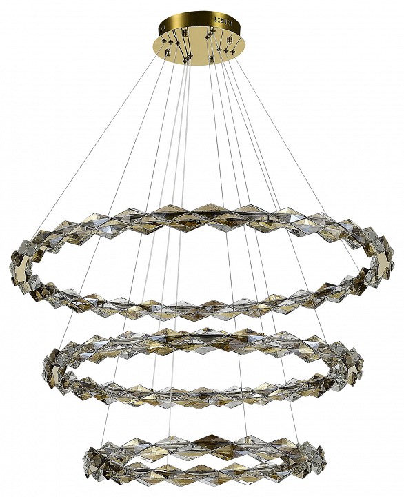 Подвесной светильник st-luce diamanta sl6009.203.03