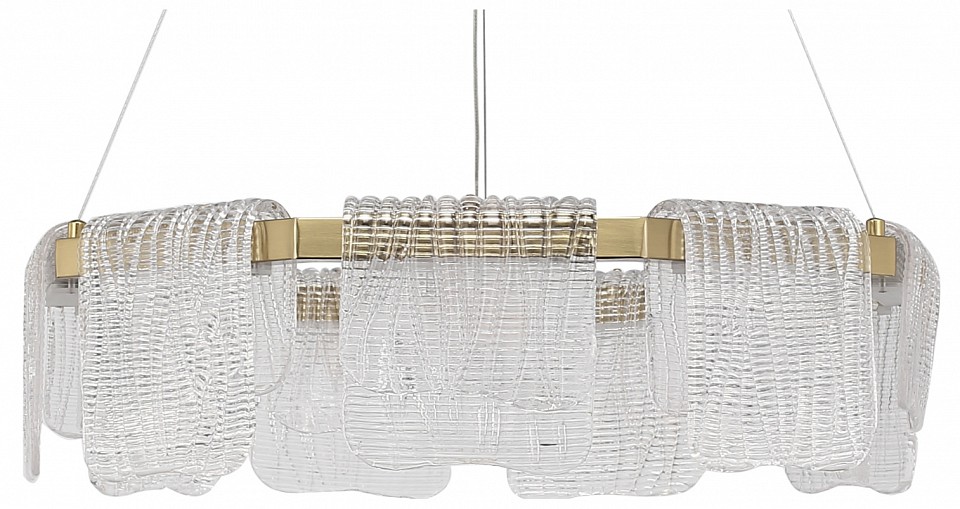 Подвесная люстра st-luce voile sl6021.203.54