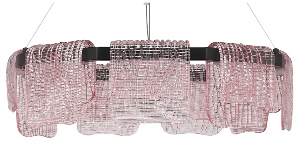 Подвесная люстра st-luce voile sl6021.403.54