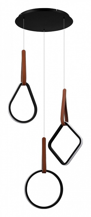 Подвесной светильник st-luce shape sl6131.403.36