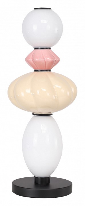 Настольная лампа декоративная st-luce florentini sl6134.404.01