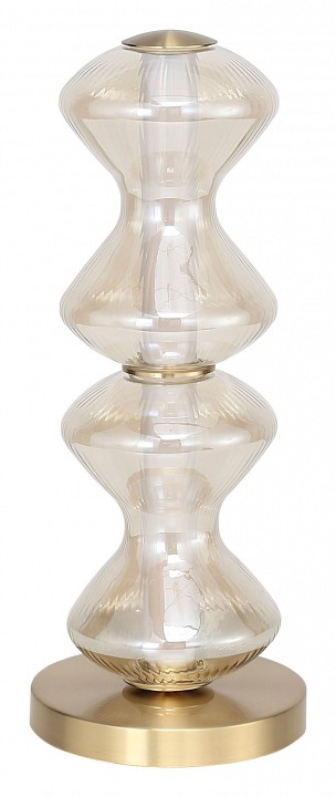 Настольная лампа декоративная st-luce spine sl6136.214.01