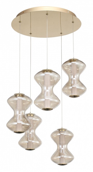 Подвесной светильник st-luce spine sl6136.233.01