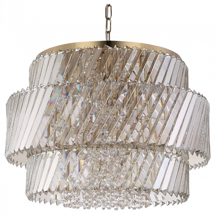 Подвесная люстра st-luce ritz sl6138.303.12