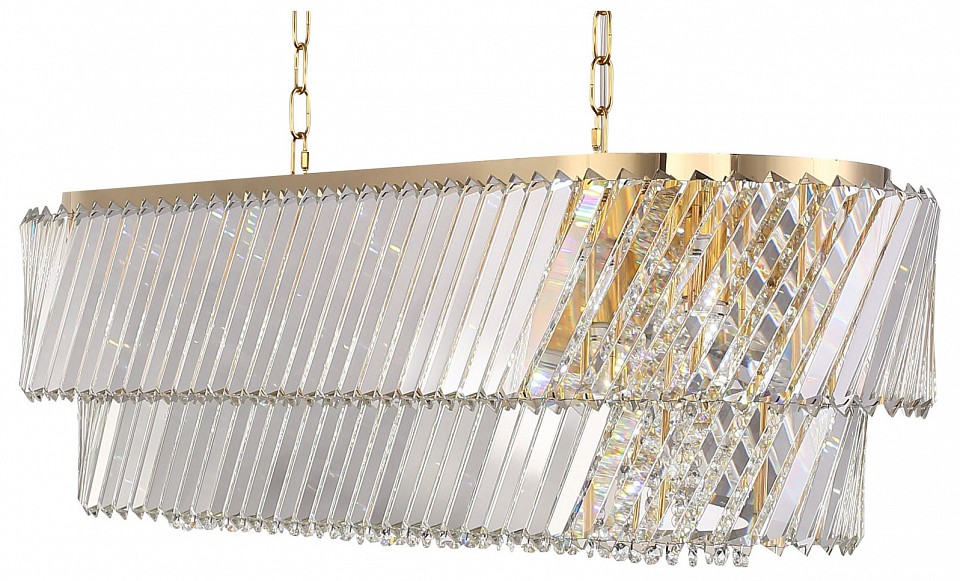 Подвесная люстра st-luce ritz sl6138.303.14