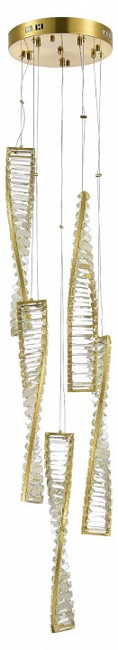 Подвесной светильник st-luce elica sl6205.303.05