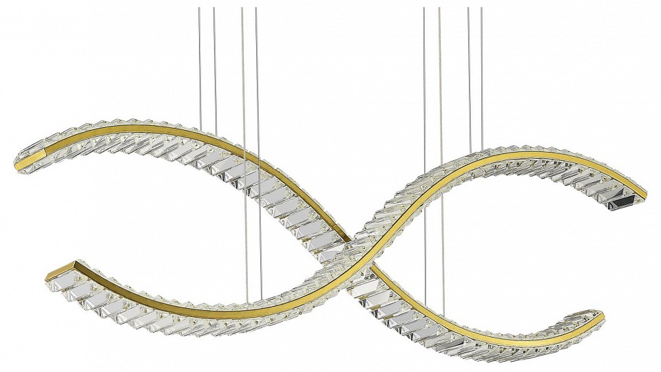 Подвесной светильник st-luce aceno sl6206.303.44