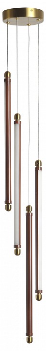 Подвесной светильник st-luce brick sl6225.303.04
