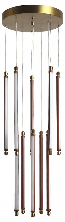 Подвесная люстра st-luce brick sl6225.303.10