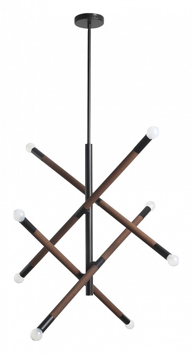 Люстра на штанге st-luce cork sl6226.403.08