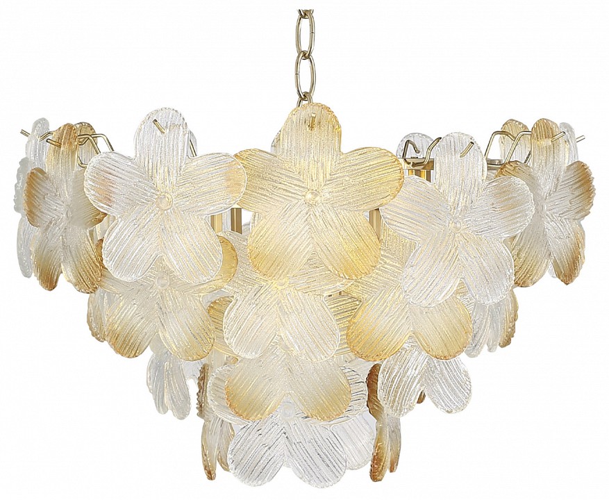 Подвесная люстра st-luce tender sl6240.203.06