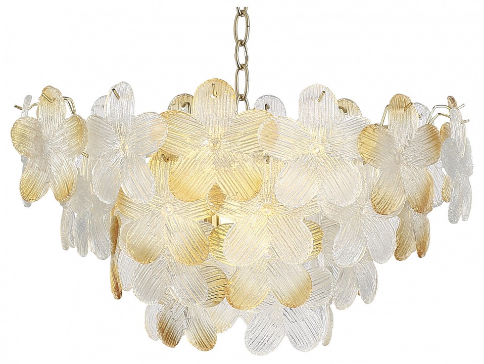 Подвесная люстра st-luce tender sl6240.203.12