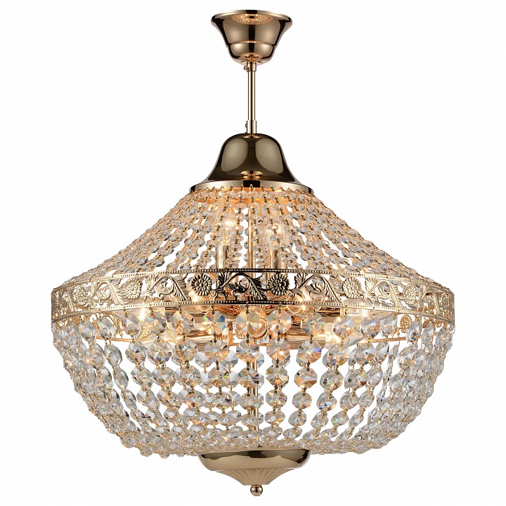 Люстра на штанге st-luce anticato sl669.203.11