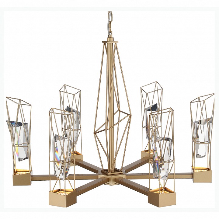Подвесная люстра st-luce progetto sl815.203.06