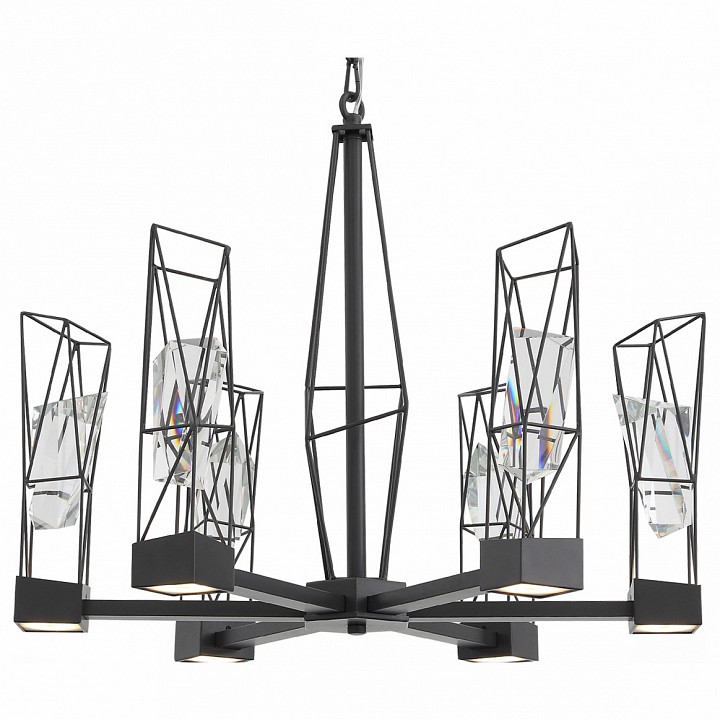 Подвесная люстра st-luce progetto sl815.303.06