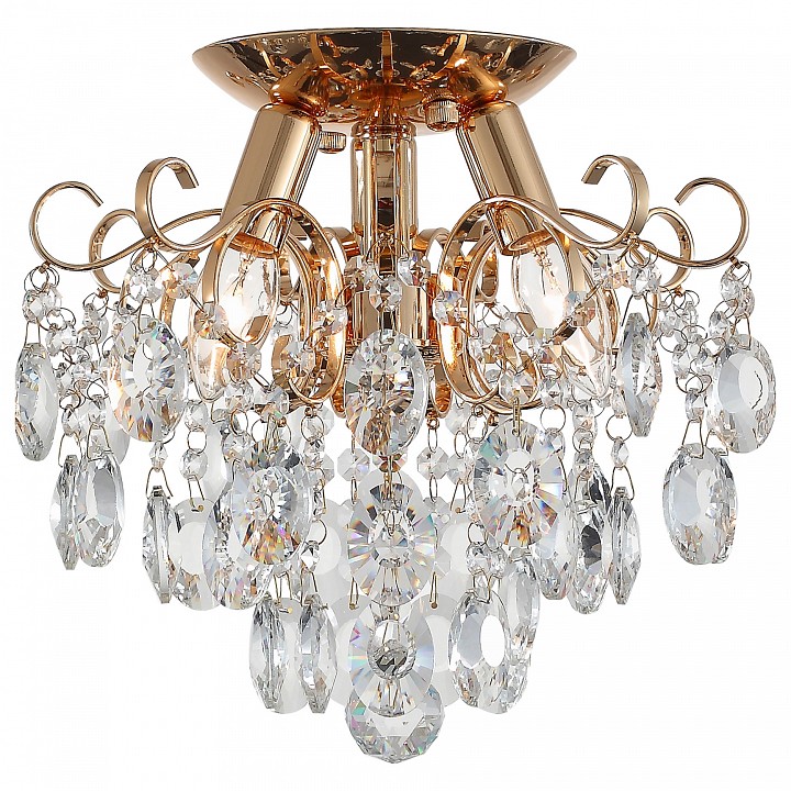 Потолочная люстра st-luce orecchini sl846.202.03