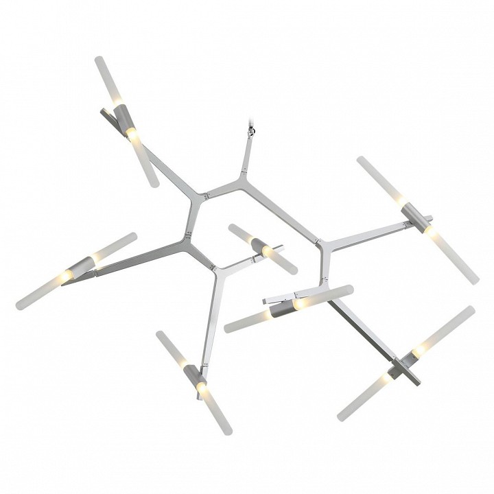 Люстра на штанге st-luce laconicita sl947.102.14