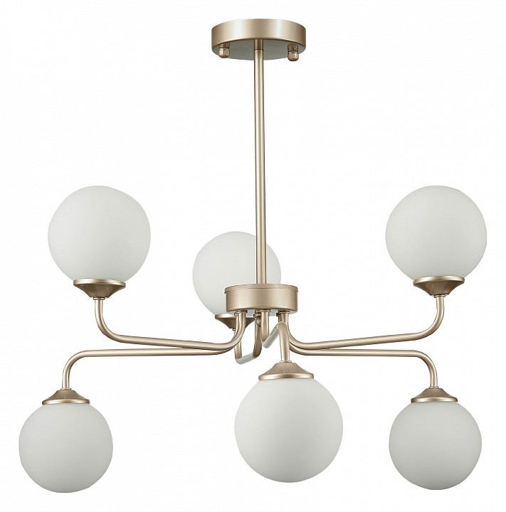 Люстра на штанге st-luce redjino sle106203-06